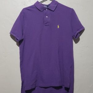 Mens polo